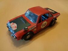 POLITOYS LANCIA FULVIA 1600 HF (COD. S8) - SCALA 1:24