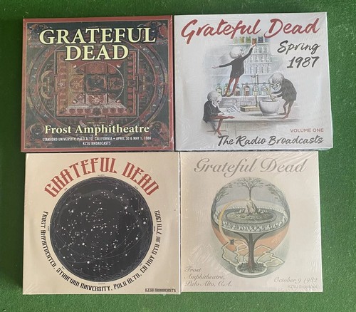 Grateful dead frost 82 - grateful, '82