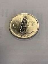 REPUBBLICA 2 LIRE 1948