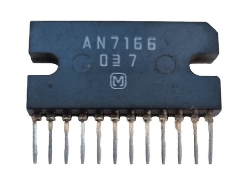 An7166 7166 transistor - 7166,