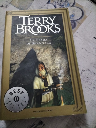 Terry brooks la - brooks, spada