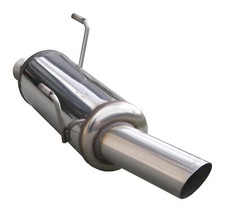 terminale uscita da 90mm RALLY