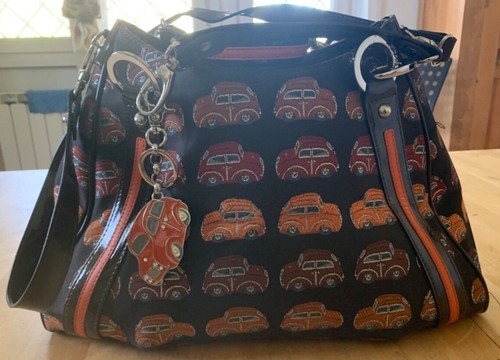 Borsa braccialini con - braccialini,