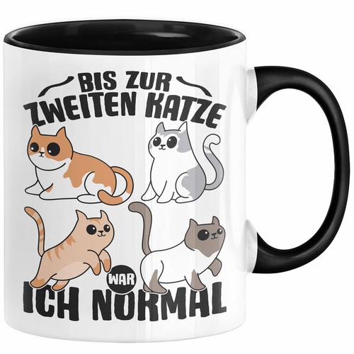 Tazza amante dei gatti - tazza, regalo