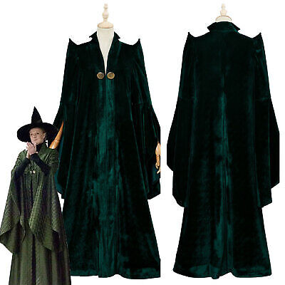 Costume harry potter minerva - costume,