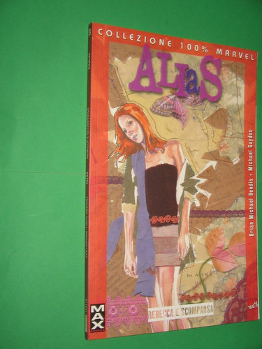 Alias 3 rebecca - alias,