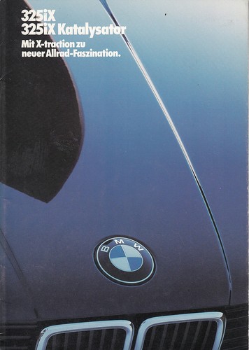 Catalizzatore bmw 325ix 325 - bmw,