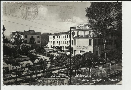 Abano terme stabilimenti mioni - terme,