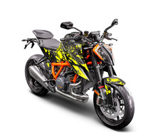 graphic kit for KTM SUPERDUKE