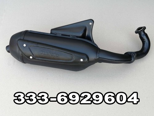 Scarico marmitta piaggio - scarico,