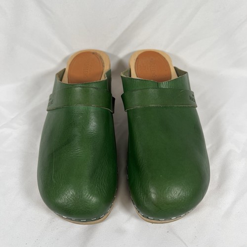 Zoccoli donna swedish - zoccoli, hasbeens