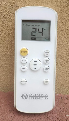 Telecomando olimpia splendid - telecomando,