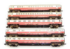 Fleischmann scala N 5 carrozza