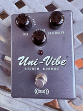 Dunlop uni vibe stereo - uni-vibe, chorus