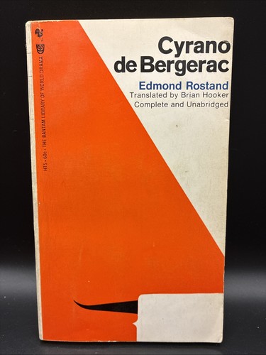 Cyrano bergerac edmond - bergerac,