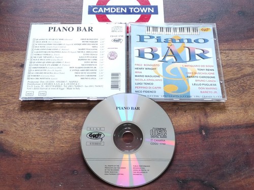 Piano bar - piano,