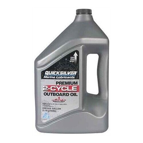 Olio fuoribordo quicksilver - olio,