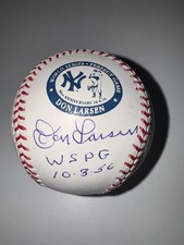 Baseball commemorativo Don