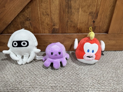 Mariocart peluche nuovo - peluche,