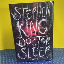 Stephen King *DOCTOR SLEEP*