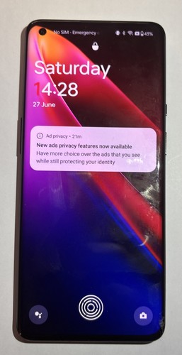 Oneplus pro 128gb nero - 9,