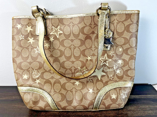 Borsa tracolla coach - a,
