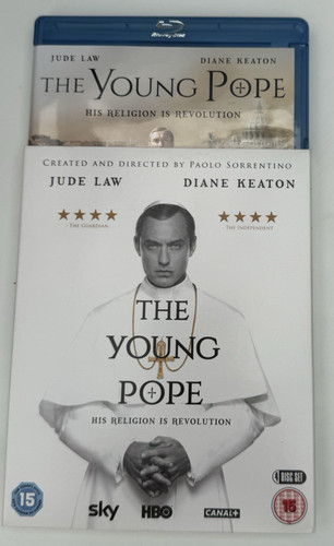 The young pope - the, series