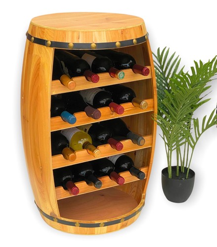 Scaffale per vino legno - , botte