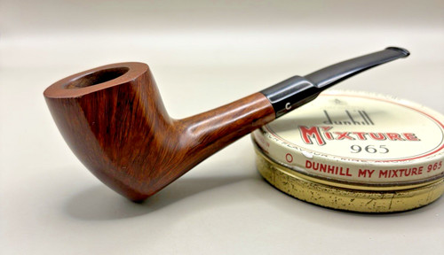 Pipa vintage comoy golden - pipa,
