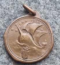MEDAGLIA BRONZO REGIA MARINA