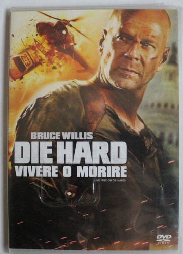 Die hard vivere morire - -, o