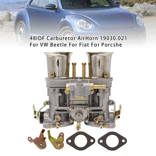 48idf carburatore airhorn - carburatore,
