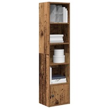 vidaXL Libreria Legno Vecchio