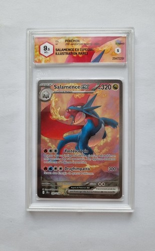 Salamence 187 159 carta - ex, 159: