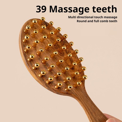 Pettine gua sha - pettine, massaggio