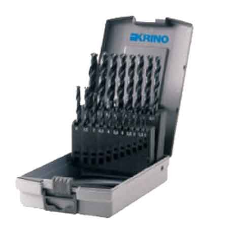Serie punte rullate per - punte,