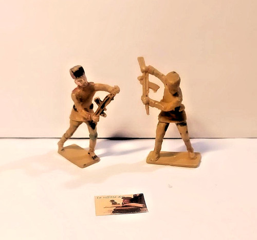 Soldatini cherilea toys - 2,
