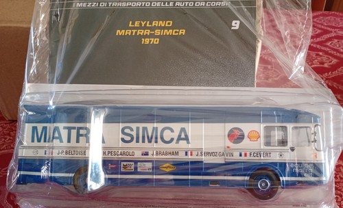 Camion edicola ixo - camion,