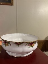 Old Country Roses Royal Albert servizio ciotola osso Cina