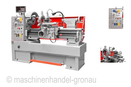 Holzmann ed1000pidig tornio - holzmann,