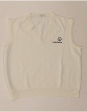 Maglione felpa smanicato donna