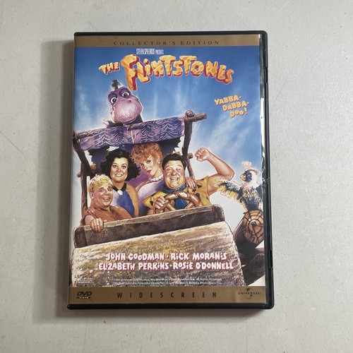 The flintstones - flintstones, 1994)