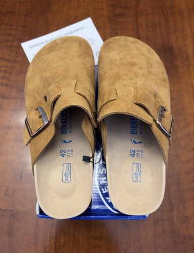 Birkenstock boston - birkenstock,