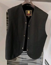 Belstaff fur waistcoat inner - belstaff,