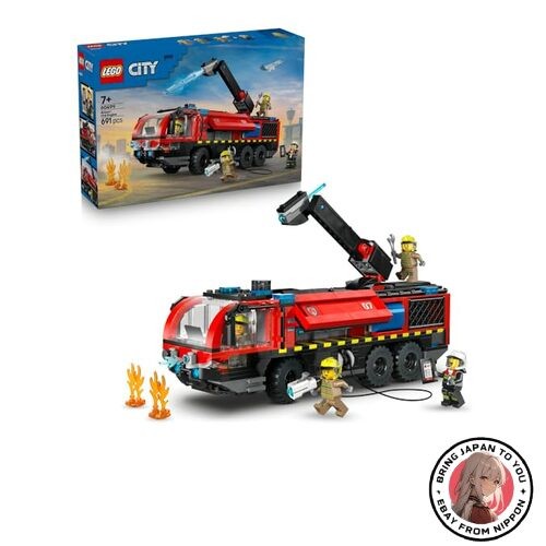Lego city camion dei - city,