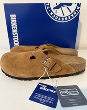 Zoccoli Birkenstock Boston