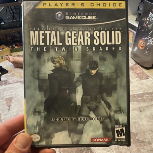 Konami metal gear solid the - konami, solid: