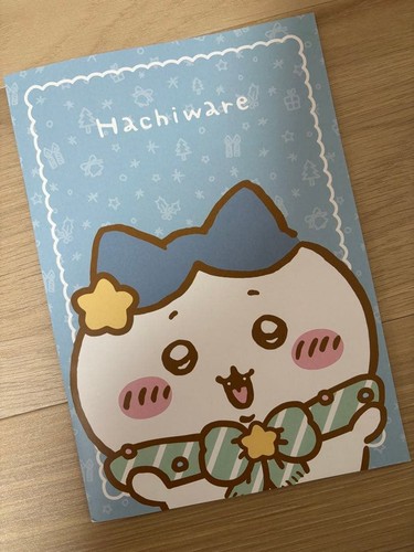 Notebook chikawa - chikawa, x