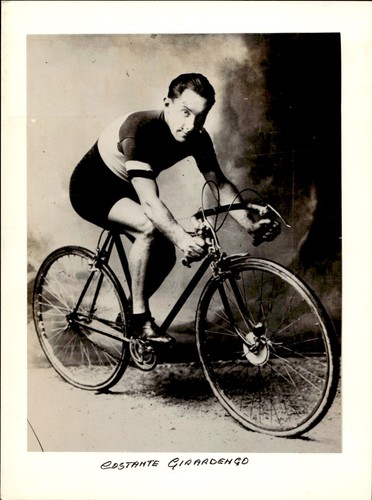 Foto costante girardengo - foto,