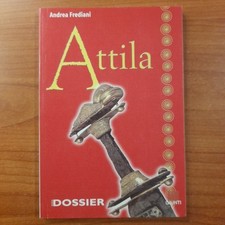 Attila - Andrea Frediani -
